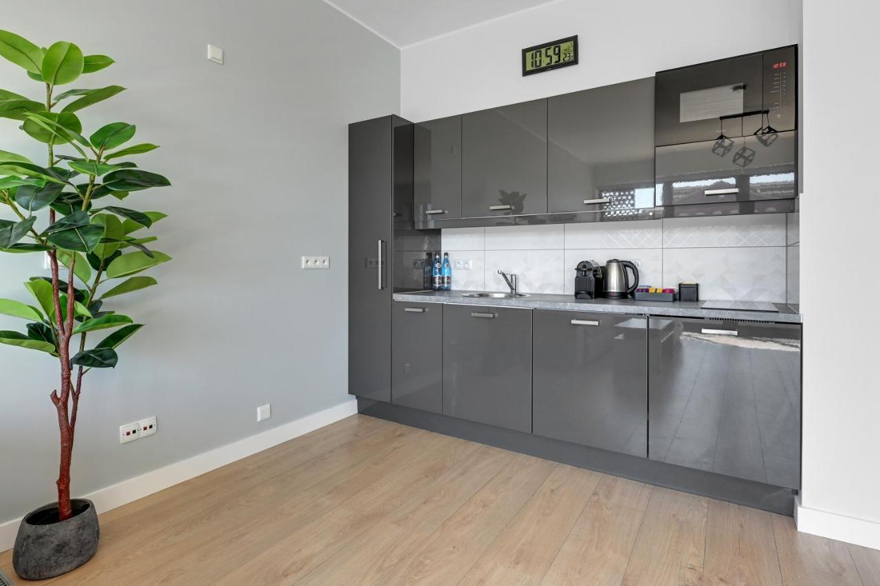 Apartment Symfonia Amazing River View By Downtown Danzig